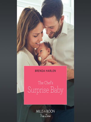 cover image of The Chef's Surprise Baby